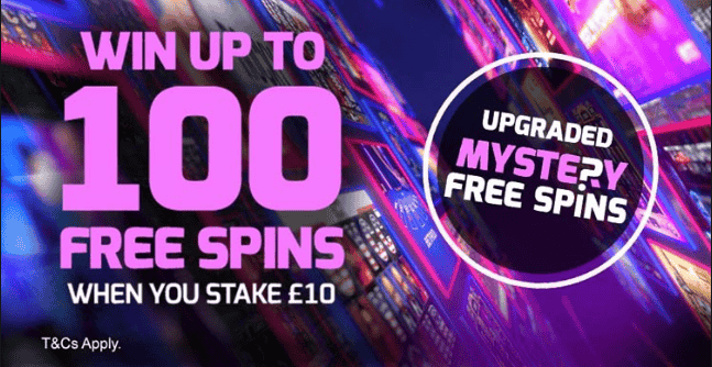 Betting Online Spin