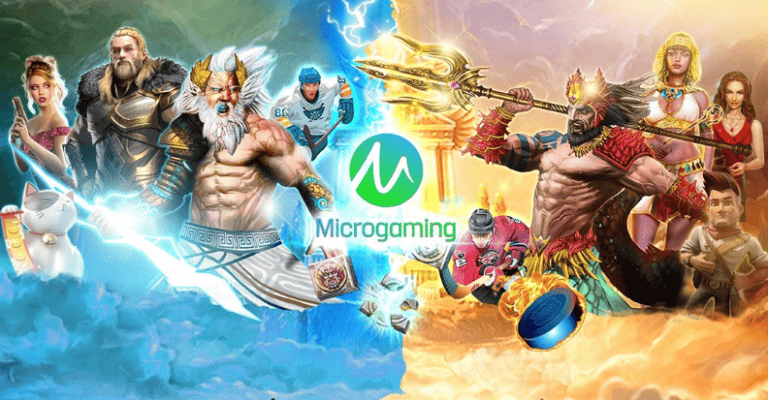 Game Online Microgaming