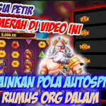 RTP Live Dan Pola Slot