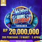 Slot Wildfire Wins Extreme