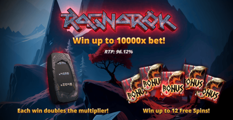 Ragnarok Slot