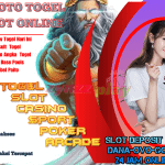 Trusted Online Slot Togel Gambling