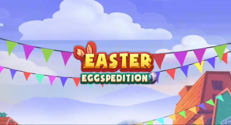 Easter Eggspedition Berlomba Menemukan Telur Paskah