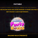 Mega Party Bucks
