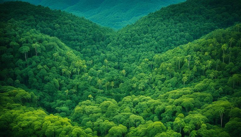 Rainforest Gold: Refleksi Pengaruh Deforestasi di Industri Gaming