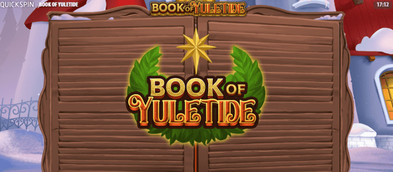 Book of Yuletide Tinjauan Permainan Slot