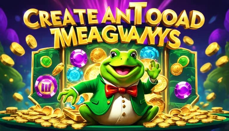 mr toad gold megaways
